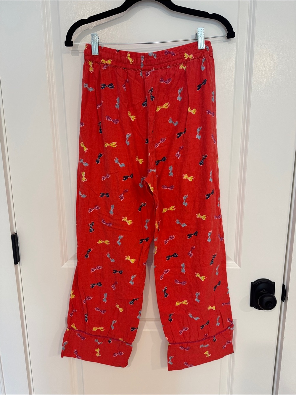Anthropologie Flannel Pants + Nightgown Pajamas Lot - Picture 8 of 11